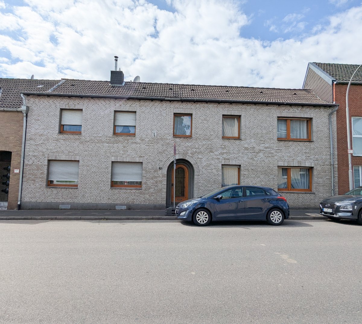 Zweifamilienhaus in Grevenbroich-Kapellen